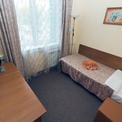 Фото Отель Сталагмит