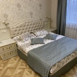 1-комнатные апартаменты стандарт №8