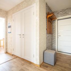 1-комнатные апартаменты стандарт №9