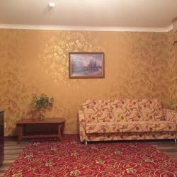Номер полулюкс стандарт с 1 двуспальной кроватью