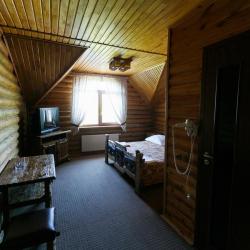 Фото Отель Серая лошадь