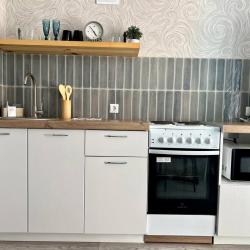 Фото Апартаменты на улице Индустриальная