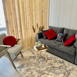 Фото Отель RentFlat (Рент Флэт) на улице Матрены Наздрачевой 3/1
