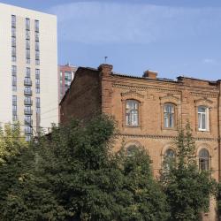 Фото Апартаменты Яблони и Груши на улице Гафури