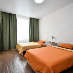 Фото Апартаменты на проспекте Комсомольский 20