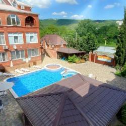 Фото Отель Багира