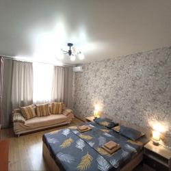 Фото Отель Квартира с красивым видом на город.