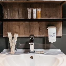 Номер улучшенный с 2 односпальными кроватями