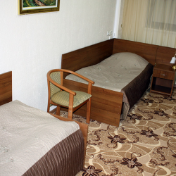 Фото Отель Сибирь