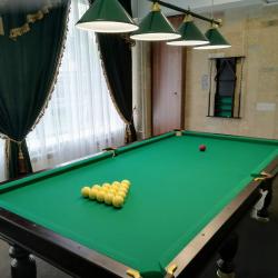 Фото Отель Кузбасс