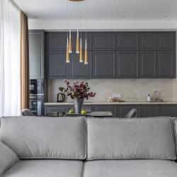 1-комнатные апартаменты стандарт Brilliant apartment