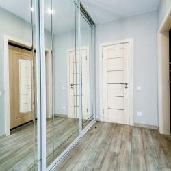 1-комнатные апартаменты студия Креп51к1-130