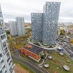 1-комнатные апартаменты стандарт