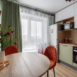 Фото Отель TempHOME на улице Ясеневая 12к8