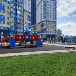 Фото Апартаменты на улице Заводская 92А