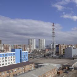 Апартаменты студия