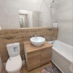 1-комнатные апартаменты студия