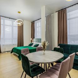 2-комнатные апартаменты люкс