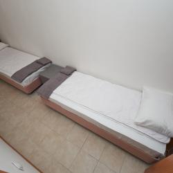 Комната эконом с 2 односпальными кроватями
