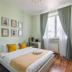 Фото Отель GMApartments (ДжиЭмАпартментс) на улице Старый Арбат 45/24