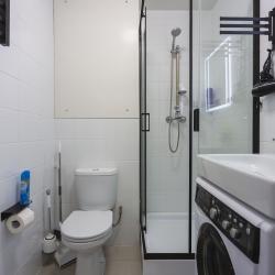 Фото Отель Home Like на улице Братьев Бромлей 5к2