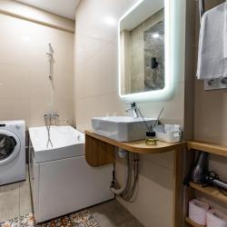 Фото Апартаменты на улице Прапорщика Комарова