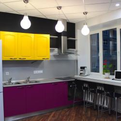 Фото Отель HD Hostel