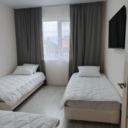 2-комнатные апартаменты улучшенные Салехард, ул. Энтузиастов 62