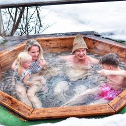 Фото Отель Подворье Лукино