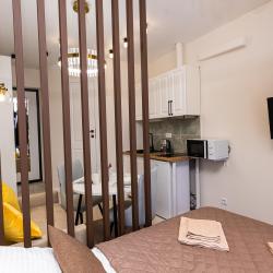 Фото Отель MOKO Apartments (МОКО Апартментс) на улице Дегунинская 9 корпус 1