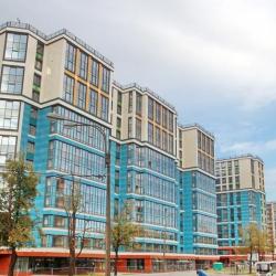 Фото Апартаменты на улице Новолитовская