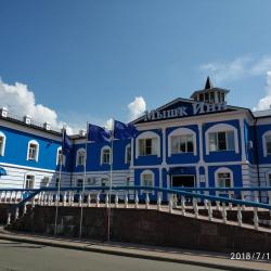 Фото Отель Мышк Инн