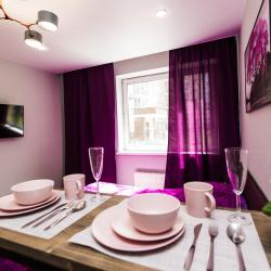 фото 42 MOKO Apartments (МОКО Апартментс) на улице Татьянин Парк 16 корпус 1