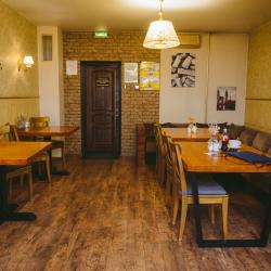 Фото Отель Aurooms Континент (Аурумс)