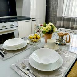 Фото Апартаменты на улице Съездовская 9