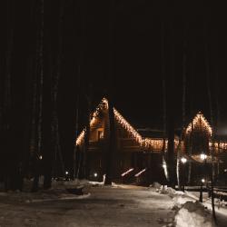 Коттедж №5 (с пансионом)