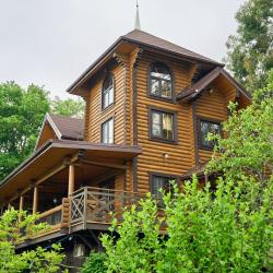Фото Отель Villa Esenin (Вилла Есенин)
