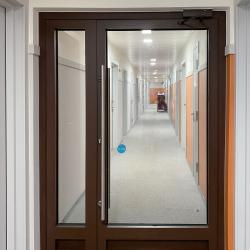 Фото Отель Steel grey