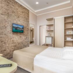 Студио-Стандарт 2 этаж 1 кровать