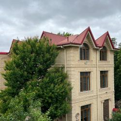 Фото Отель Гостевой дом Старый Мароканд