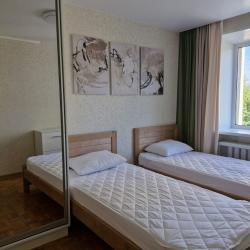 3-комнатные апартаменты стандарт Мира 5-18