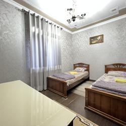 Номер комфорт с 2 односпальными кроватями