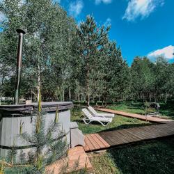 Фото Отель Дыши лесом