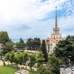 Апартаменты Панорама Гранд