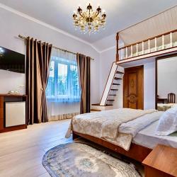 Фото Апартаменты на улице Чкалова 76