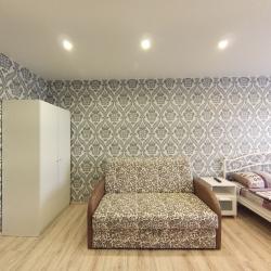 1-комнатные апартаменты улучшенные Right Room на Октябрьская д.2