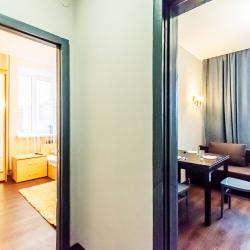 Фото Апартаменты на улице Никитинская