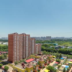 1-комнатные апартаменты стандарт