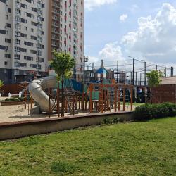Фото Отель Терра48 на улице И.В. Свиридова 26