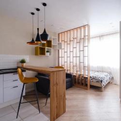 1-комнатные апартаменты стандарт